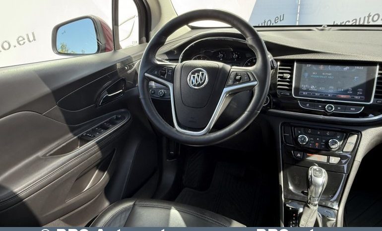 Buick Encore 1.4 Essence Automatas 2018 full