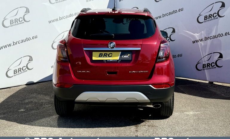 Buick Encore 1.4 Essence Automatas 2018 full
