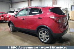 Buick Encore 1.4 Essence Automatas 2018 full
