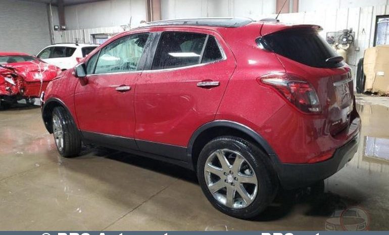 Buick Encore 1.4 Essence Automatas 2018 full