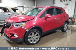 Buick Encore 1.4 Essence Automatas 2018 full