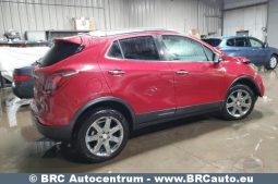 Buick Encore 1.4 Essence Automatas 2018 full