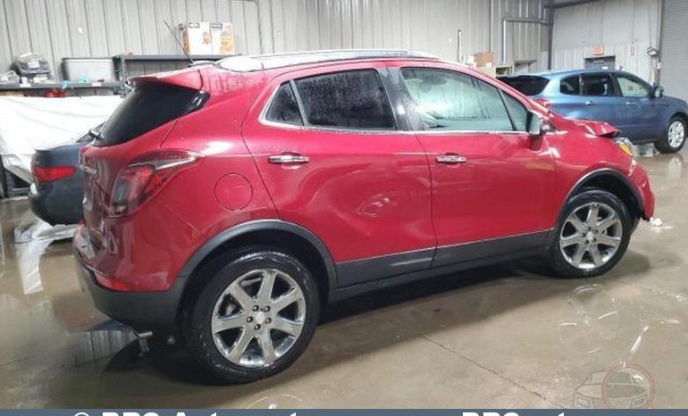 Buick Encore 1.4 Essence Automatas 2018 full