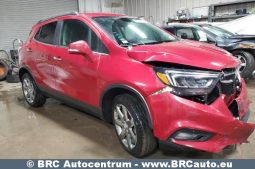 Buick Encore 1.4 Essence Automatas 2018 full