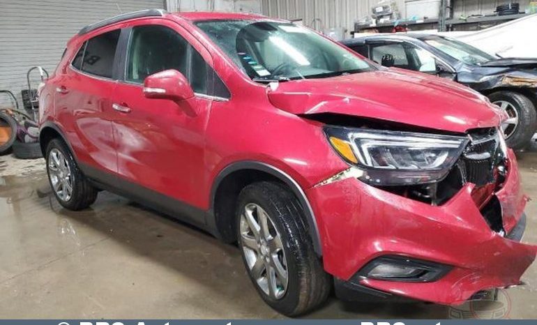 Buick Encore 1.4 Essence Automatas 2018 full