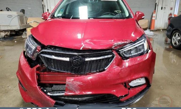 Buick Encore 1.4 Essence Automatas 2018 full