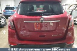 Buick Encore 1.4 Essence Automatas 2018 full