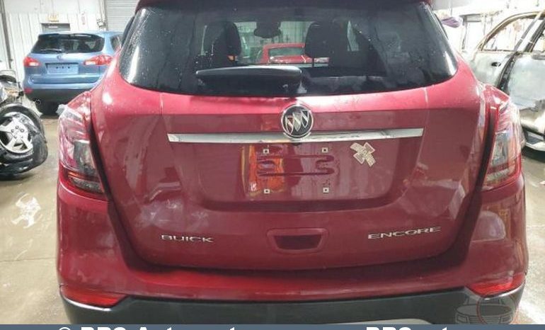 Buick Encore 1.4 Essence Automatas 2018 full