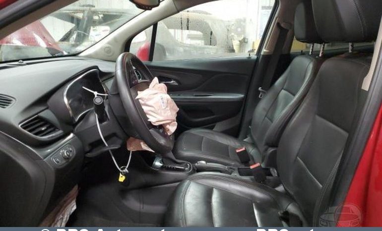 Buick Encore 1.4 Essence Automatas 2018 full