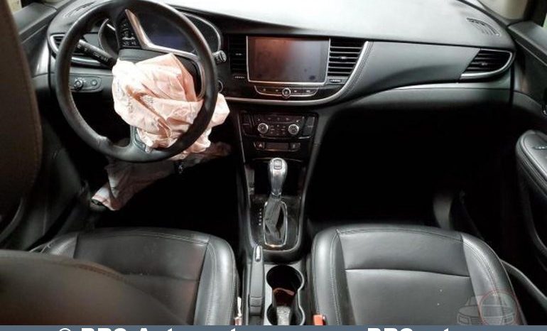 Buick Encore 1.4 Essence Automatas 2018 full