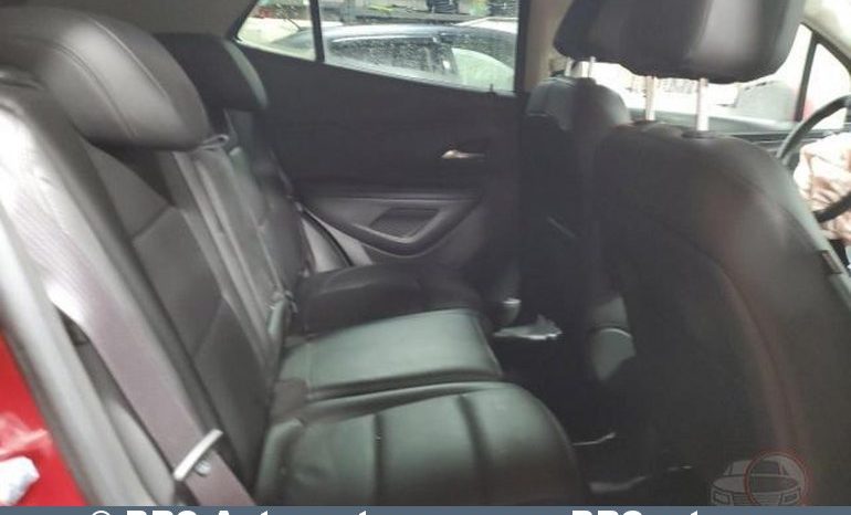 Buick Encore 1.4 Essence Automatas 2018 full