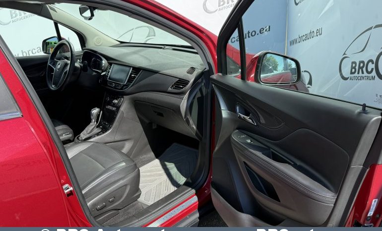 Buick Encore 1.4 Essence Automatas 2018 full