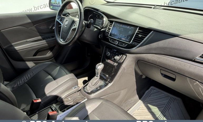 Buick Encore 1.4 Essence Automatas 2018 full