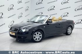 Audi A4 Cabrio 3.0V6 Quattro Multitronic 2003