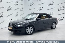 Audi A4 Cabrio 3.0V6 Quattro Multitronic 2003 full