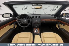 Audi A4 Cabrio 3.0V6 Quattro Multitronic 2003
