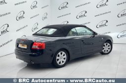 Audi A4 Cabrio 3.0V6 Quattro Multitronic 2003 full
