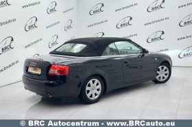 Audi A4 Cabrio 3.0V6 Quattro Multitronic 2003