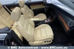 Audi A4 Cabrio 3.0V6 Quattro Multitronic 2003 full
