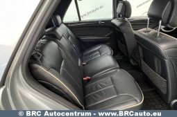 Mercedes-Benz ML 350 CDI 4Matic Grand Edition Automatas 2011 full