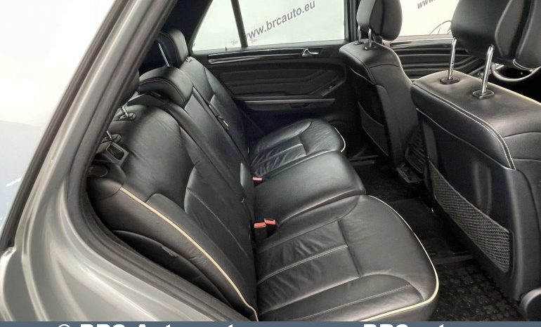 Mercedes-Benz ML 350 CDI 4Matic Grand Edition Automatas 2011 full