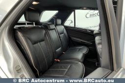 Mercedes-Benz ML 350 CDI 4Matic Grand Edition Automatas 2011 full