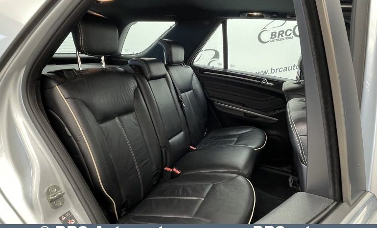 Mercedes-Benz ML 350 CDI 4Matic Grand Edition Automatas 2011 full