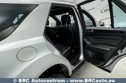 Mercedes-Benz ML 350 CDI 4Matic Grand Edition Automatas 2011 full
