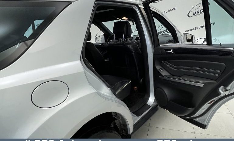 Mercedes-Benz ML 350 CDI 4Matic Grand Edition Automatas 2011 full