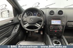 Mercedes-Benz ML 350 CDI 4Matic Grand Edition Automatas 2011 full