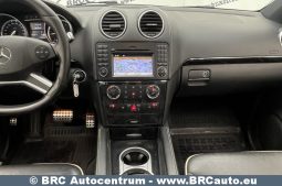 Mercedes-Benz ML 350 CDI 4Matic Grand Edition Automatas 2011 full