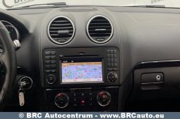 Mercedes-Benz ML 350 CDI 4Matic Grand Edition Automatas 2011 full
