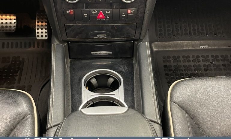 Mercedes-Benz ML 350 CDI 4Matic Grand Edition Automatas 2011 full