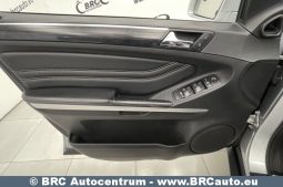 Mercedes-Benz ML 350 CDI 4Matic Grand Edition Automatas 2011 full