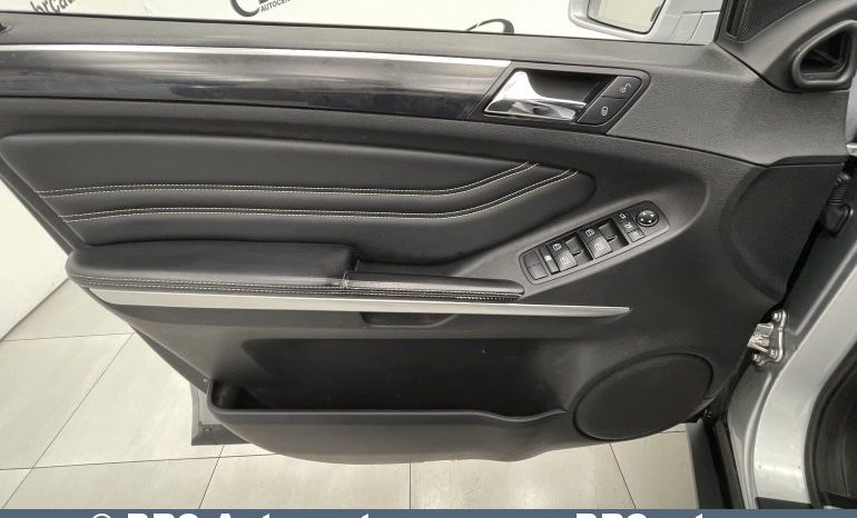 Mercedes-Benz ML 350 CDI 4Matic Grand Edition Automatas 2011 full