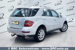 Mercedes-Benz ML 350 CDI 4Matic Grand Edition Automatas 2011 full