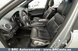 Mercedes-Benz ML 350 CDI 4Matic Grand Edition Automatas 2011 full