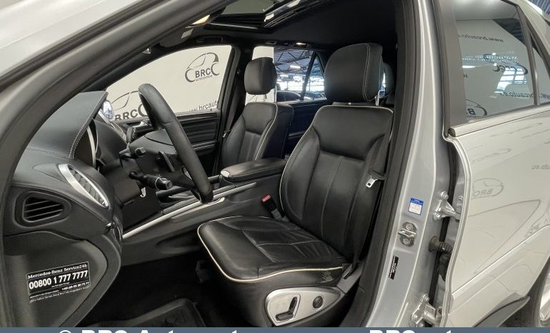 Mercedes-Benz ML 350 CDI 4Matic Grand Edition Automatas 2011 full