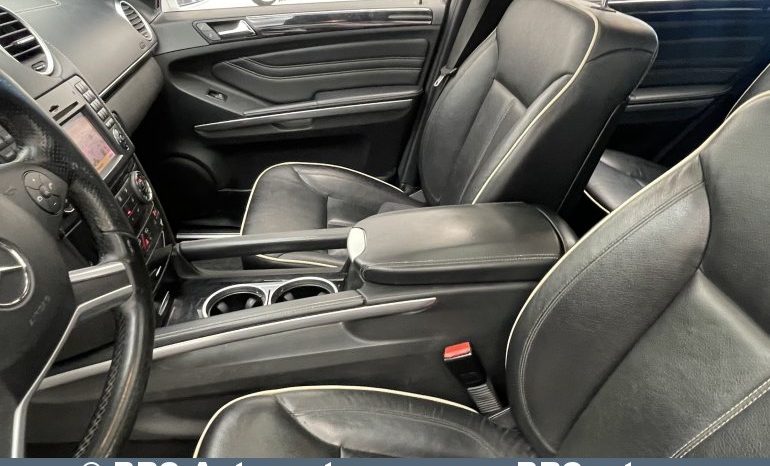 Mercedes-Benz ML 350 CDI 4Matic Grand Edition Automatas 2011 full