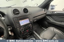 Mercedes-Benz ML 350 CDI 4Matic Grand Edition Automatas 2011 full