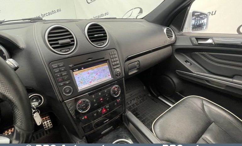 Mercedes-Benz ML 350 CDI 4Matic Grand Edition Automatas 2011 full