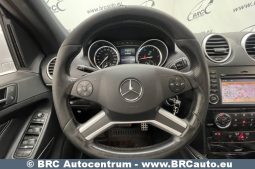 Mercedes-Benz ML 350 CDI 4Matic Grand Edition Automatas 2011 full