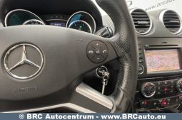 Mercedes-Benz ML 350 CDI 4Matic Grand Edition Automatas 2011 full