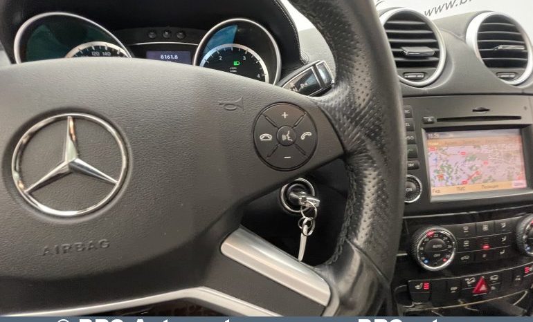 Mercedes-Benz ML 350 CDI 4Matic Grand Edition Automatas 2011 full