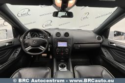 Mercedes-Benz ML 350 CDI 4Matic Grand Edition Automatas 2011 full