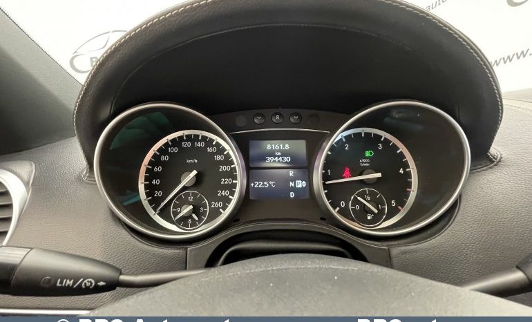 Mercedes-Benz ML 350 CDI 4Matic Grand Edition Automatas 2011 full