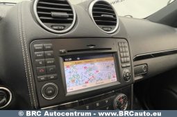 Mercedes-Benz ML 350 CDI 4Matic Grand Edition Automatas 2011 full