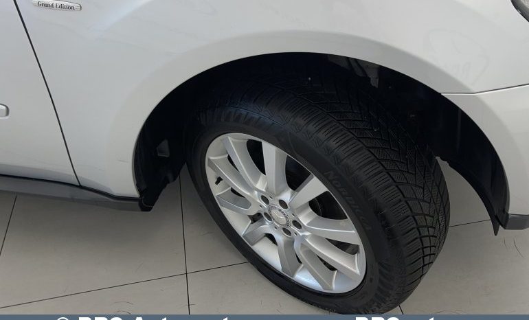 Mercedes-Benz ML 350 CDI 4Matic Grand Edition Automatas 2011 full