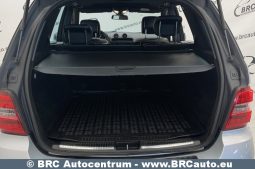 Mercedes-Benz ML 350 CDI 4Matic Grand Edition Automatas 2011 full