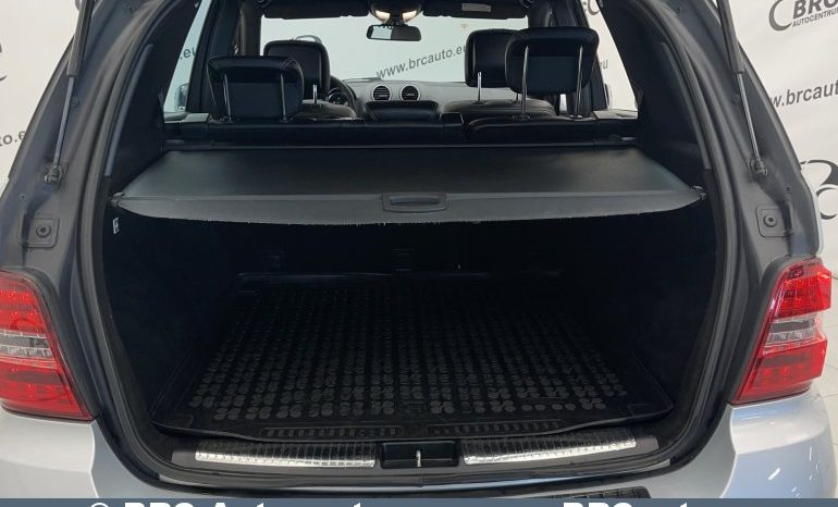 Mercedes-Benz ML 350 CDI 4Matic Grand Edition Automatas 2011 full